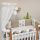  16-tlg Baby Bettwäsche Set mit Umrandung und Himmel 'Tiere', fig. 8 