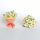 Handmade Crochet Keychain "Flower Bouquet", fig. 1 
