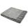  Hochwertige graue Kuscheldecke aus 100% Merinowolle – Wolldecke / Plaid 140x200 cm, fig. 1 