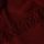  Dark Red Wool Throw Blanket with Fringe 55x79 in (140x200 cm) - Bouclé Throw, fig. 2 