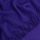  Dark Purple Wool Throw Blanket – 100% Pure Wool, Warm & Cozy Fringed Plaid, 140x200 cm (55" x 79"), fig. 1 