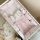  Babybett Komplettset SHINE Baby-Baumwoll-Bettwäsche-Set mit Bettumrandung-Kissen, Rosa 17-tlg, fig. 2 