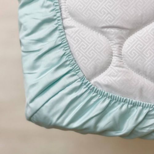 "Einhorn" 3-teiliges Babybett Bettwäsche Set Satin, fig. 3 