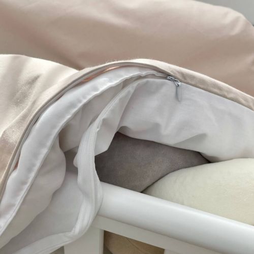  Babybettwäscheset mit Nestchen „Hello“ 14-tlg 100% Baumwolle, fig. 9 