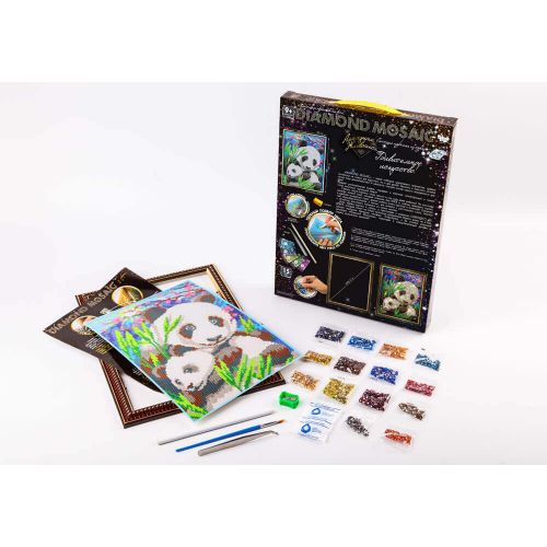 Diamond Painting PANDA für Kinder kaufen
